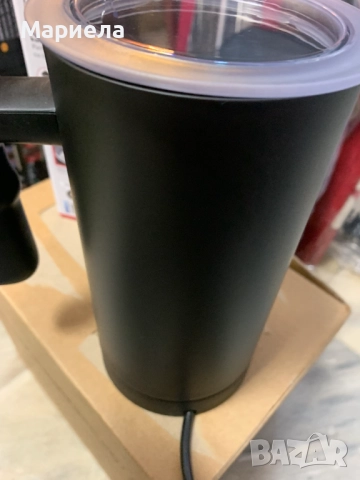 Уред за млечна пяна 500W , 300 мл., снимка 10 - Други стоки за дома - 52706082