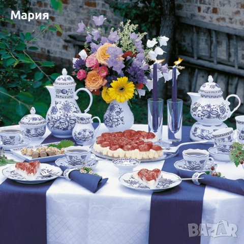 Порцеланови чаши за кафе TRIPTIS, снимка 6 - Чаши - 53228993