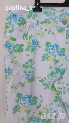 Три различни броя / Маркови дамски дънки / гигант размер , снимка 16 - Дънки - 53129535