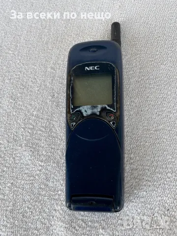  ретро GSM NEC, снимка 2 - Други - 49501203