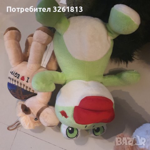 Плюшени играчки, снимка 4 - Плюшени играчки - 37395790