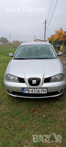 Seat Ibiza 2005 131 к.с.