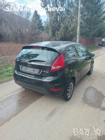 Форд Фиеста топ внос от Италия .Без точка Ръжда на 185000км реални, снимка 3 - Автомобили и джипове - 52964851