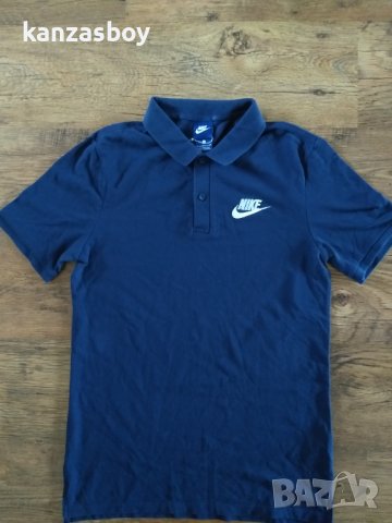 Nike Matchup Polo Shirt In Navy - страхотна мъжка тениска, снимка 5 - Тениски - 40100806