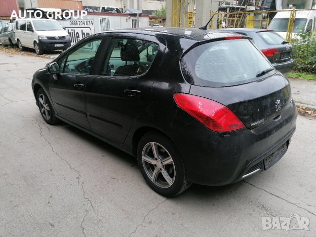 Пежо 308 / Peugeot 308 - на части, снимка 5 - Автомобили и джипове - 35248293