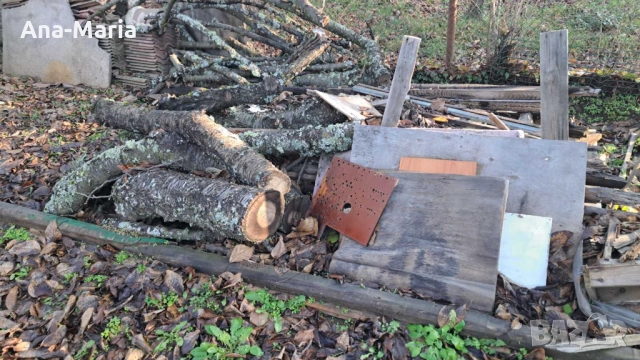 Подарявам дървен материал , снимка 3 - Други услуги - 52892877