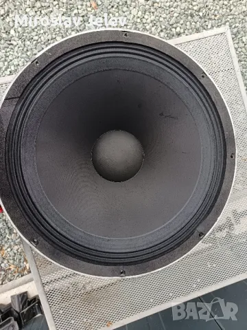 1 говорител 18 инча 