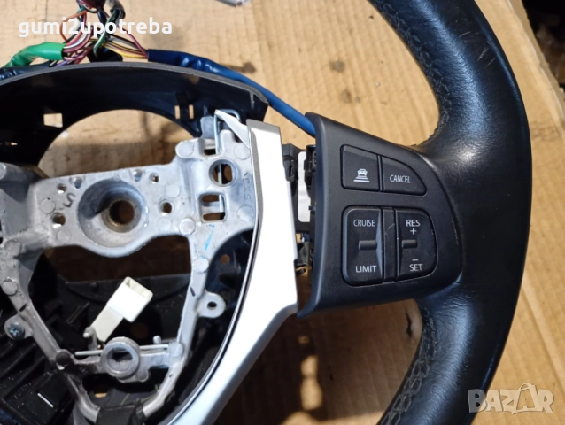 Волан за Части SUZUKI SX4 S-Cross 1.4 2021 HYBRID ALLGRIP 6AT, снимка 3 - Части - 52089213