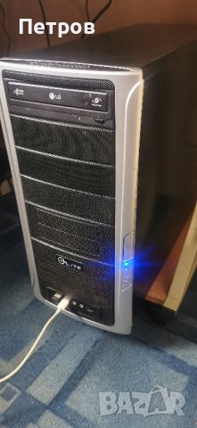 Компютър много як и голям звяр.ASRockH97Pro4.Intel Core i7-4790 4-ядрен, 4.00GHz, 8MB LGA 1150 кеш, , снимка 3 - Геймърски - 33990437