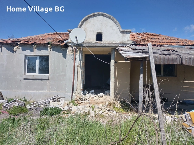 Голям парцел с постройки, с.Щипско, обл.Варна, снимка 15 - Парцели - 53230709