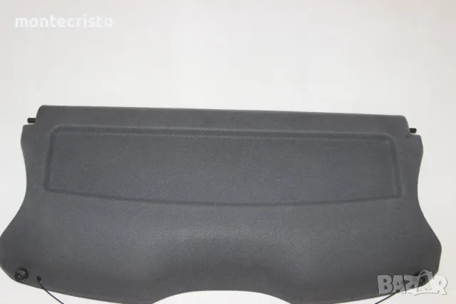 Кора багажник Ford Fiesta MK6 5 врати (2002-2008г.) 🎨Цвят: СИВ Форд Фиеста, снимка 4 - Части - 48062730