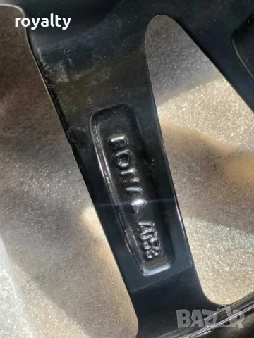 5х112 18 Джанти Оригинални VW Golf GTI Чисто нови 5x112, снимка 4 - Аксесоари и консумативи - 51222380