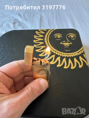 Запалки запалка Dupont Cartier Flaminaire, снимка 10 - Запалки - 51394282