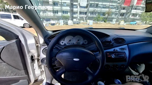 Продавам Ford focus 1.6, снимка 6 - Автомобили и джипове - 56061003