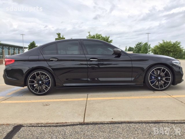 19" Джанти Стил 669 БМВ 5X112 BMW 5 G30 G31 7 G11 G12 , снимка 5 - Гуми и джанти - 30996818