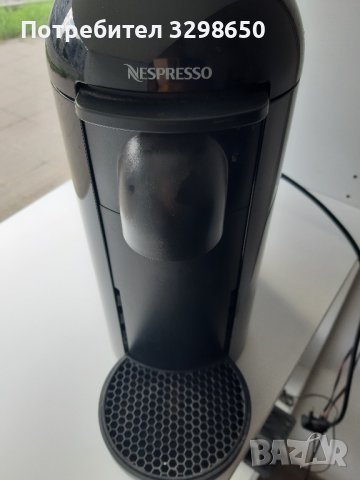 кафе машина NESPRESO VertuoPlus tips JCB2