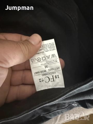 мьжки дьнки Faccihino jeans, снимка 9 - Панталони - 55753532