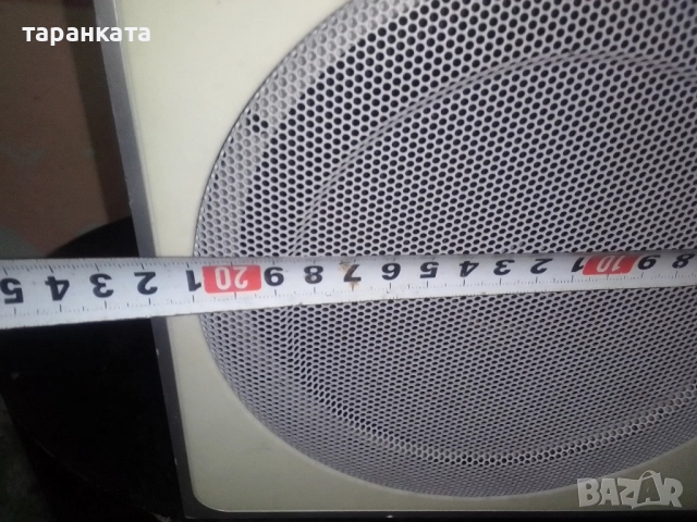 Logitech - активен субуфер няма го управлените, снимка 6 - Тонколони - 51637571