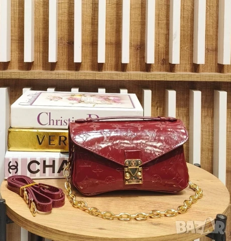 чанти louis vuitton , снимка 10 - Чанти - 50599700