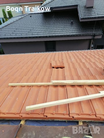Ремонт на покриви, изграждане на навеси и дървени конструкции , снимка 12 - Ремонти на покриви - 37795161