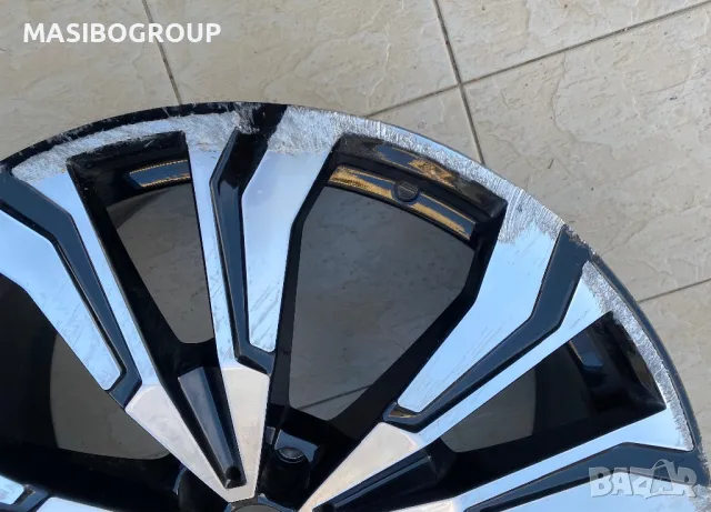 Джанта алуминиева джанти 10,5Jx23” за Bmw X7,7916269, снимка 4 - Гуми и джанти - 47537983