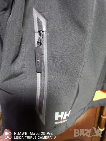 Helly Hansen Leon Softshell  XL. , снимка 3 - Якета - 56485807