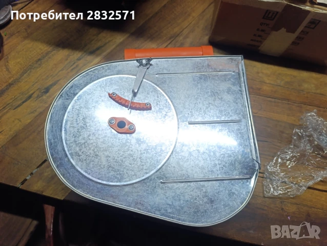 ръчна машина за пръскана мазилка, снимка 2 - Други машини и части - 51110536