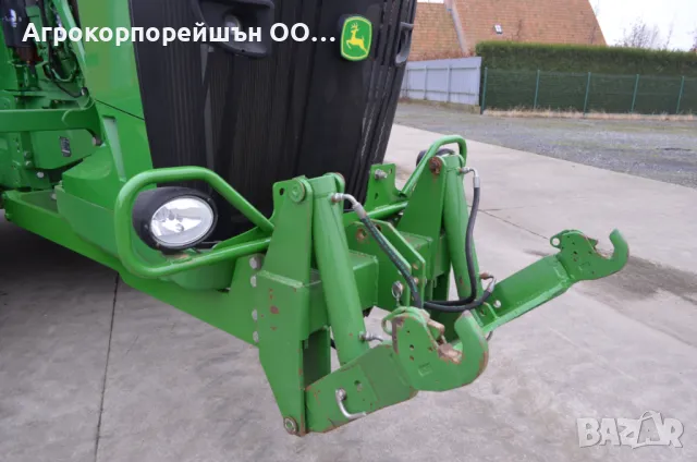 Трактор John Deere 8360RT, снимка 6 - Селскостопанска техника - 48754623