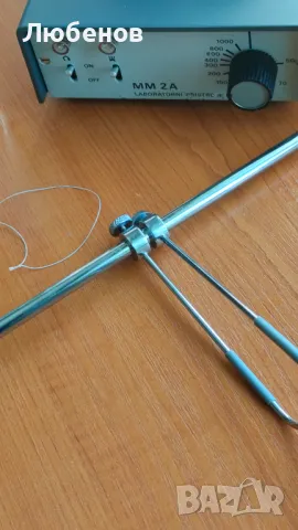 Професионална магнитна бъркалка с нагряване, снимка 7 - Други машини и части - 50173824