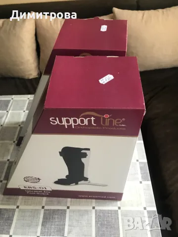 Ортеза за глезен и ходило за ляв и десен крак, снимка 4 - Ортези и протези - 49084034