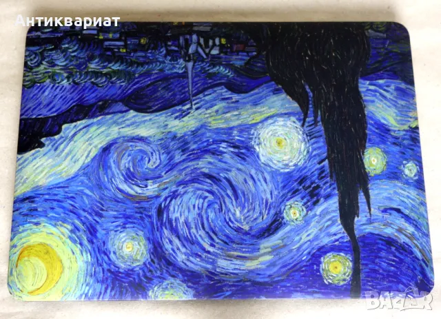 Лаптоп, нотбук Apple MacBook Air A1466 - EMC 3178 / i5 / 8GB / 13" (2017), снимка 2 - Лаптопи за дома - 49171218