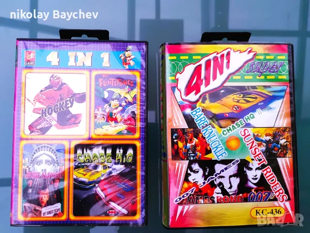 Дискети за Sega
