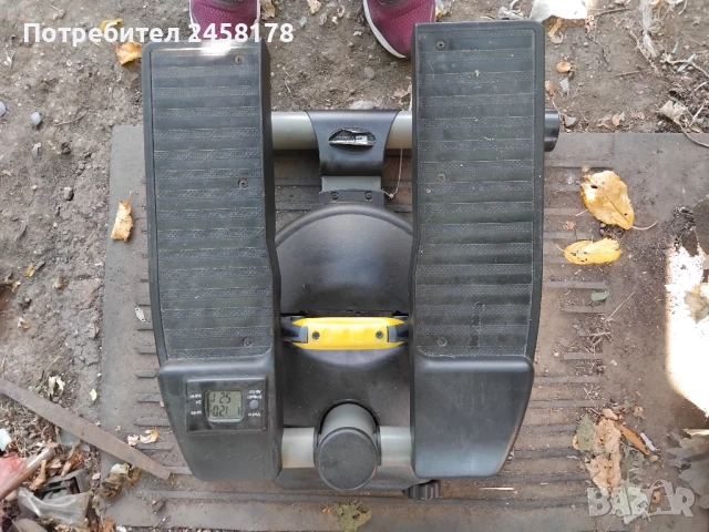 Мини степер втора употреба 