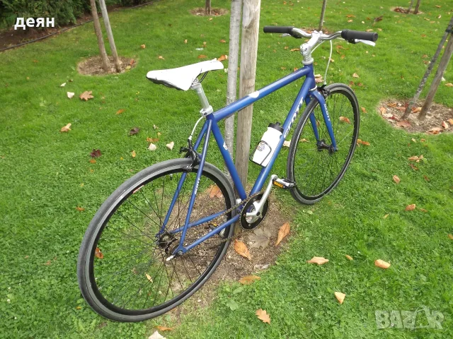 Сингъл спиид-FIXIE SCOTT, снимка 3 - Велосипеди - 56544976