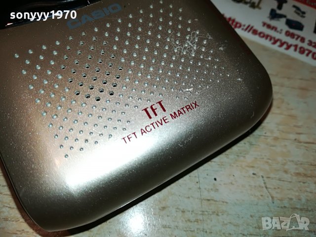 casio tv-внос switzerland, снимка 5 - Телевизори - 29704906