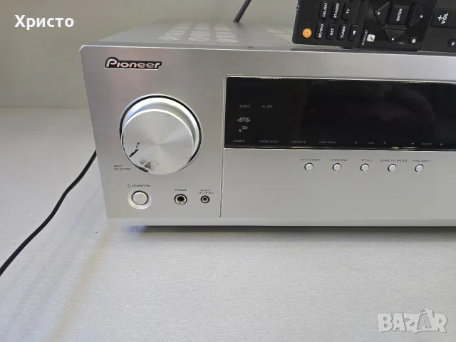 🌈🔊 Pioneer VSX-831 🔊🌈 4k WiFi Bluetooth , снимка 2 - Ресийвъри, усилватели, смесителни пултове - 56218734