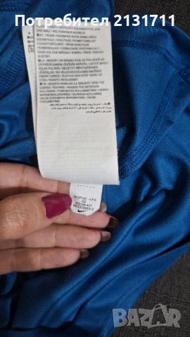 Дамска спортна тениска Nike , снимка 6 - Тениски - 52258536