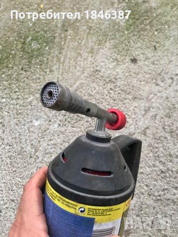 Газова горелка Rothenberger, снимка 3 - Други инструменти - 42879084