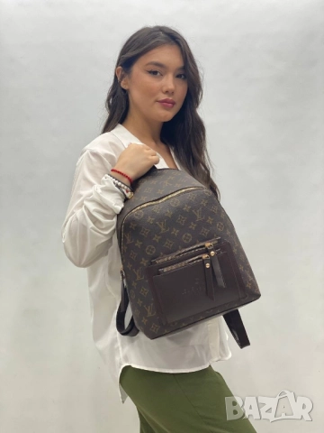 раници louis vuitton , снимка 7 - Раници - 51452221