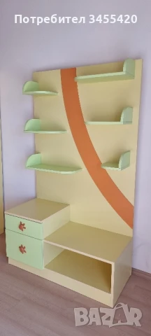 мебели за детско-юношеска стая, снимка 2 - Мебели за детската стая - 51059153