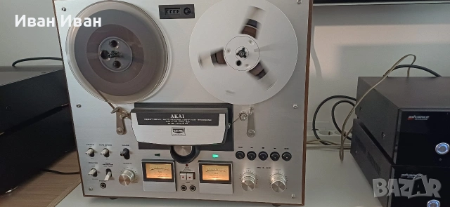 AKAI GX-265D, снимка 6 - Декове - 53914034