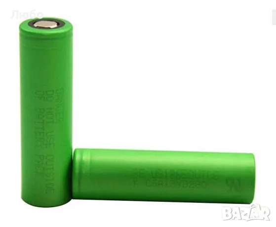 Мощни li-ion BAK N21700-45D, Molicel P42A, Sony/Murata VTC5A, VTC6, Samsung 40T, 30T, Vapcell, снимка 9 - Аксесоари за електронни цигари - 30578793