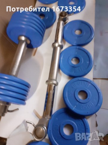 Фитнес уреди, снимка 3 - Фитнес уреди - 35379745