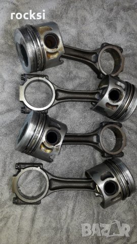 Бутало бут. болт и биела комплект за  VW-T5 1.9 AXB 105к.с.