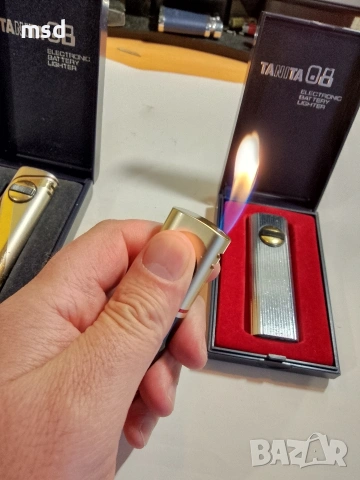 Запалки Tanita 09, снимка 5 - Запалки - 54054795