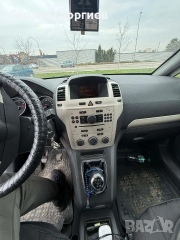 Провава се Опел зафира б , снимка 6 - Автомобили и джипове - 53966173