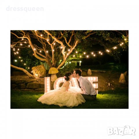 3703 Водоустойчиви градински лед лампички с възможност за удължаване, снимка 7 - Други стоки за дома - 37639804