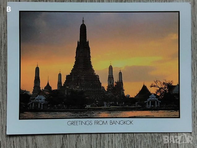 Картички от Тайланд, снимка 3 - Други - 33099363