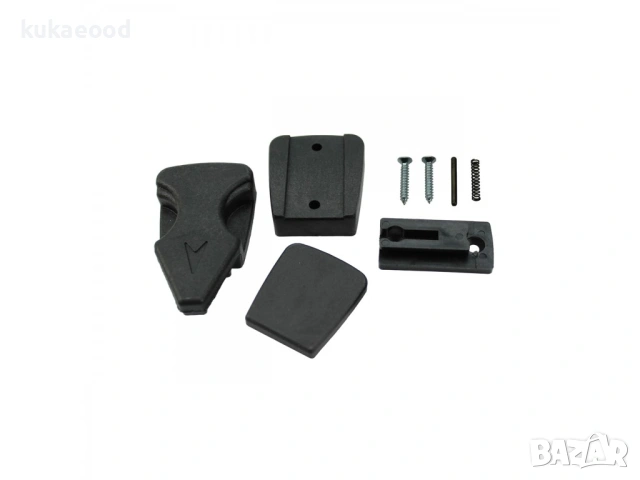 Дръжка за плъзгащ прозорец на Ford Transit MK6 & MK7, снимка 2 - Части - 54080346