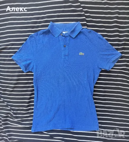 Lacoste polo тениска 